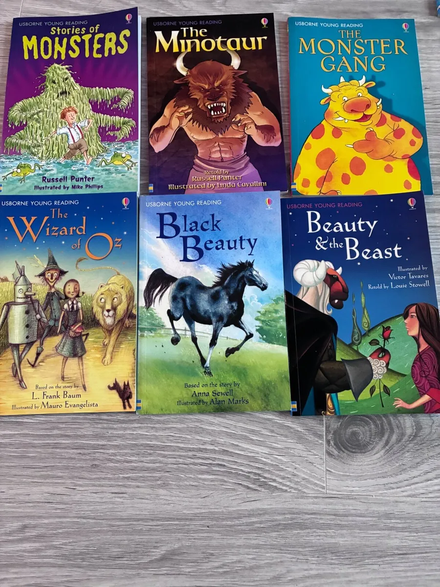 Large children’s book bundle - Image 3