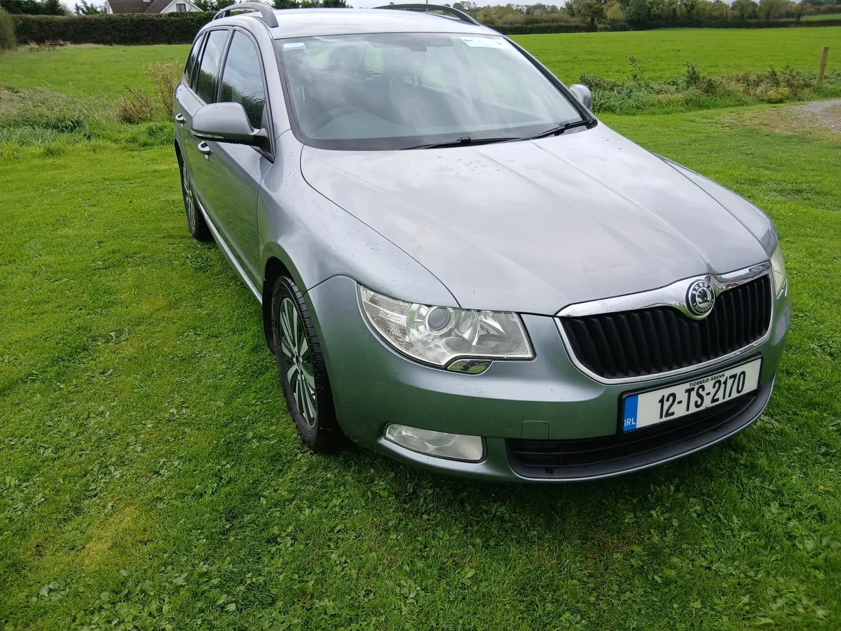 Skoda Superb TDI New N.C.T. !!!! - Image 3