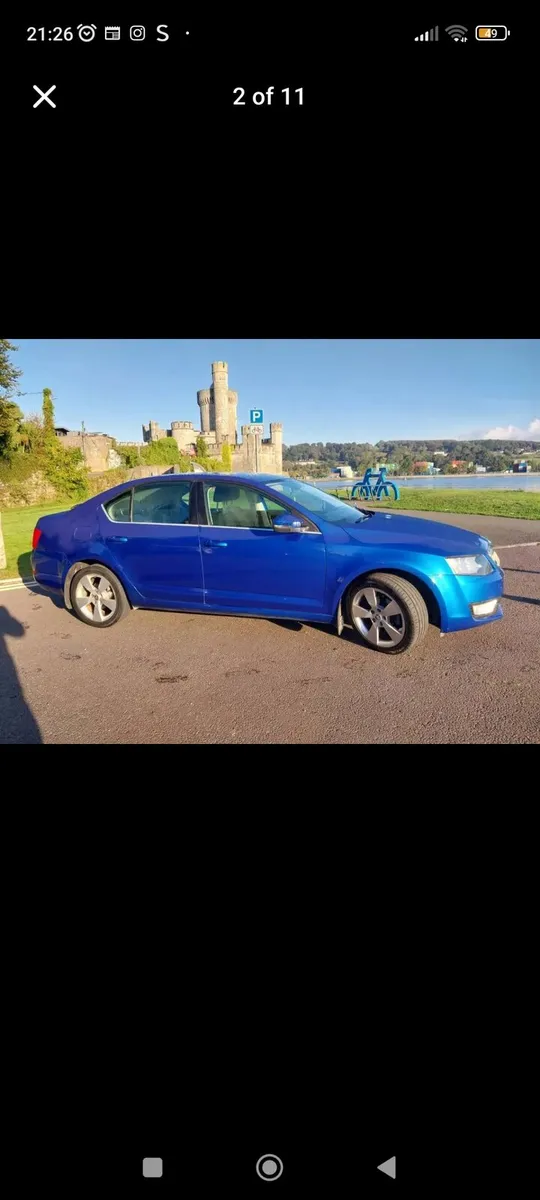 Skoda Octavia 2013 2lt - Image 2