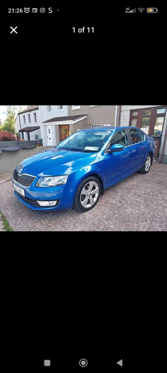 Skoda Octavia 2013 2lt - Image 1