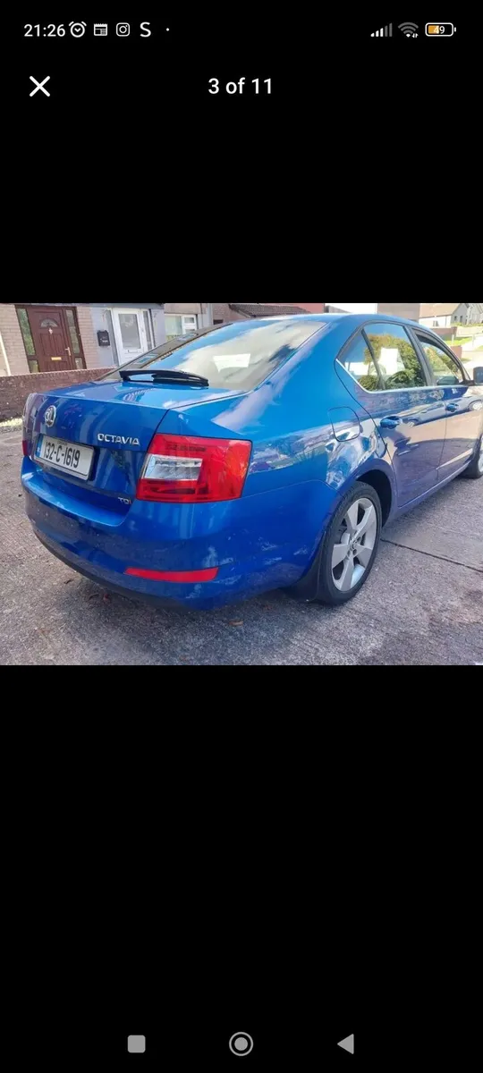 Skoda Octavia 2013 2lt - Image 3