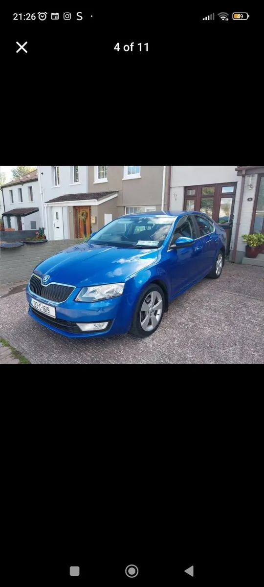 Skoda Octavia 2013 2lt - Image 4