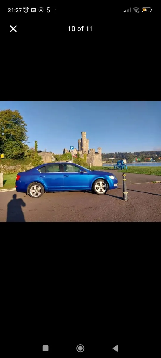 Skoda Octavia 2013 2lt ,€4800 - Image 2