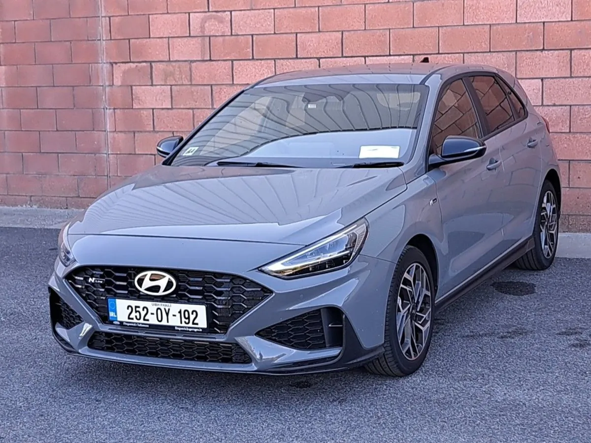 Hyundai i30 N-line Model 1.0 Turbo Petrol 120 Bhp. - Image 2