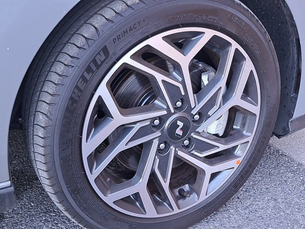 Hyundai i30 N-line Model 1.0 Turbo Petrol 120 Bhp. - Image 3