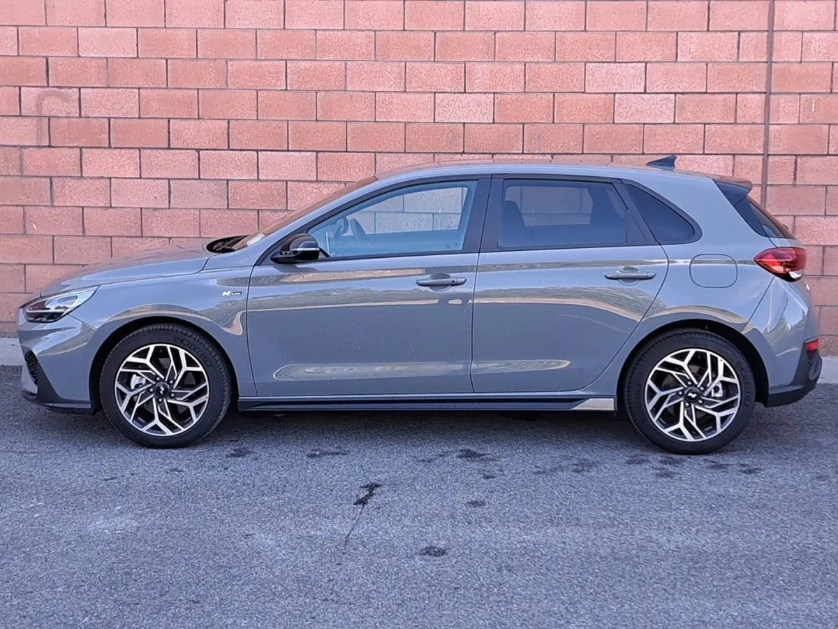 Hyundai i30 N-line Model 1.0 Turbo Petrol 120 Bhp. - Image 4