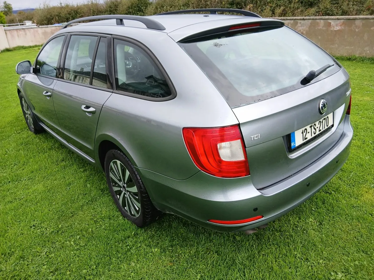 Skoda Superb TDI New N.C.T. !!!! - Image 4