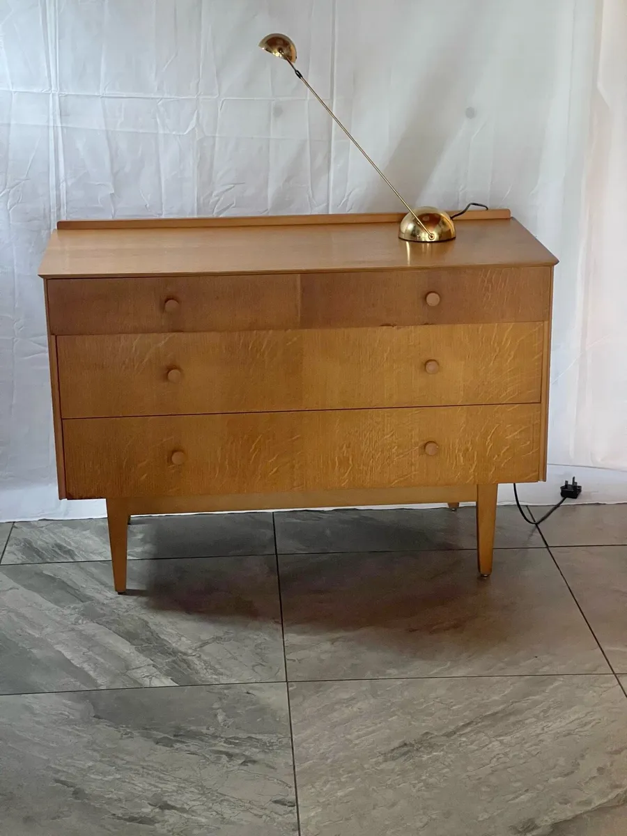Mid century bedroom set - Image 3