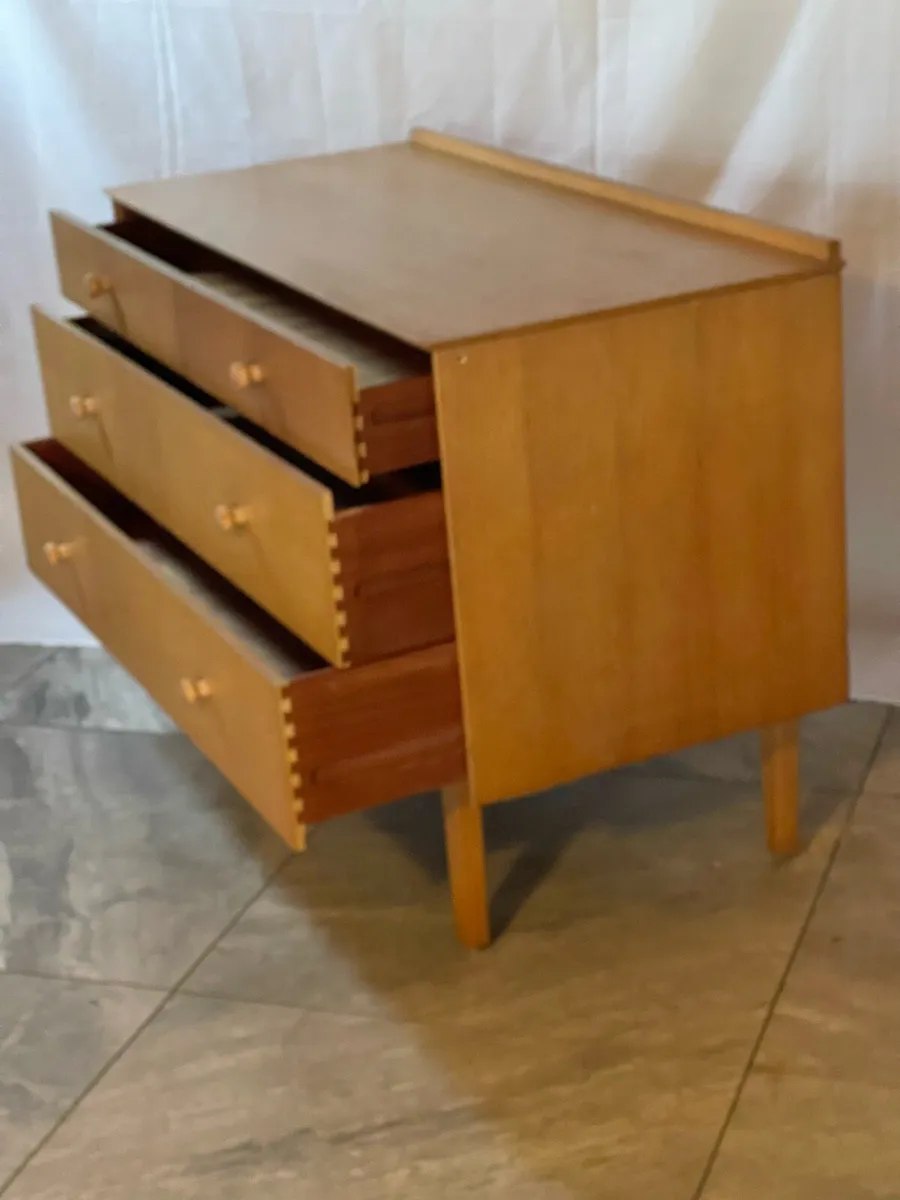 Mid century bedroom set - Image 4