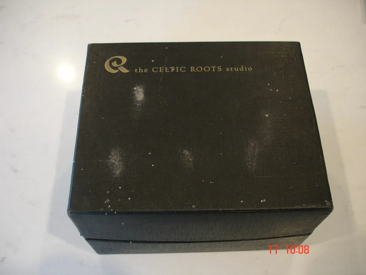 BOG OAK CLOCK - Image 2