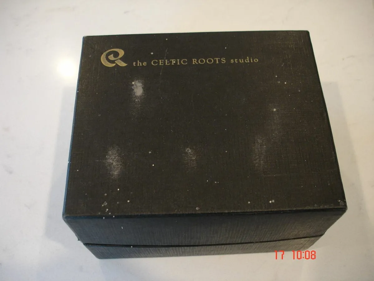 BOG OAK CLOCK - Image 3