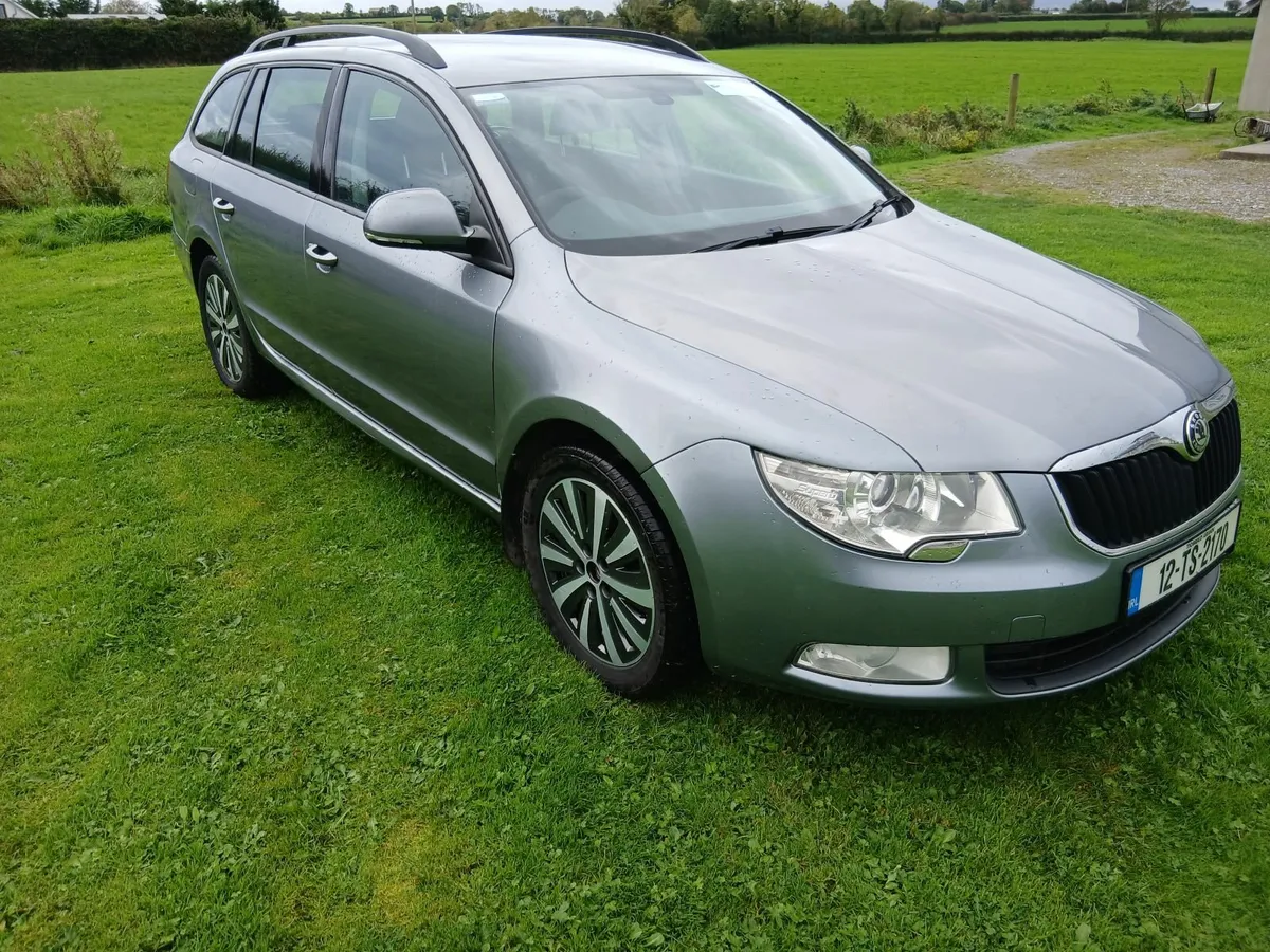 Skoda Superb TDI New N.C.T. !!!! - Image 2