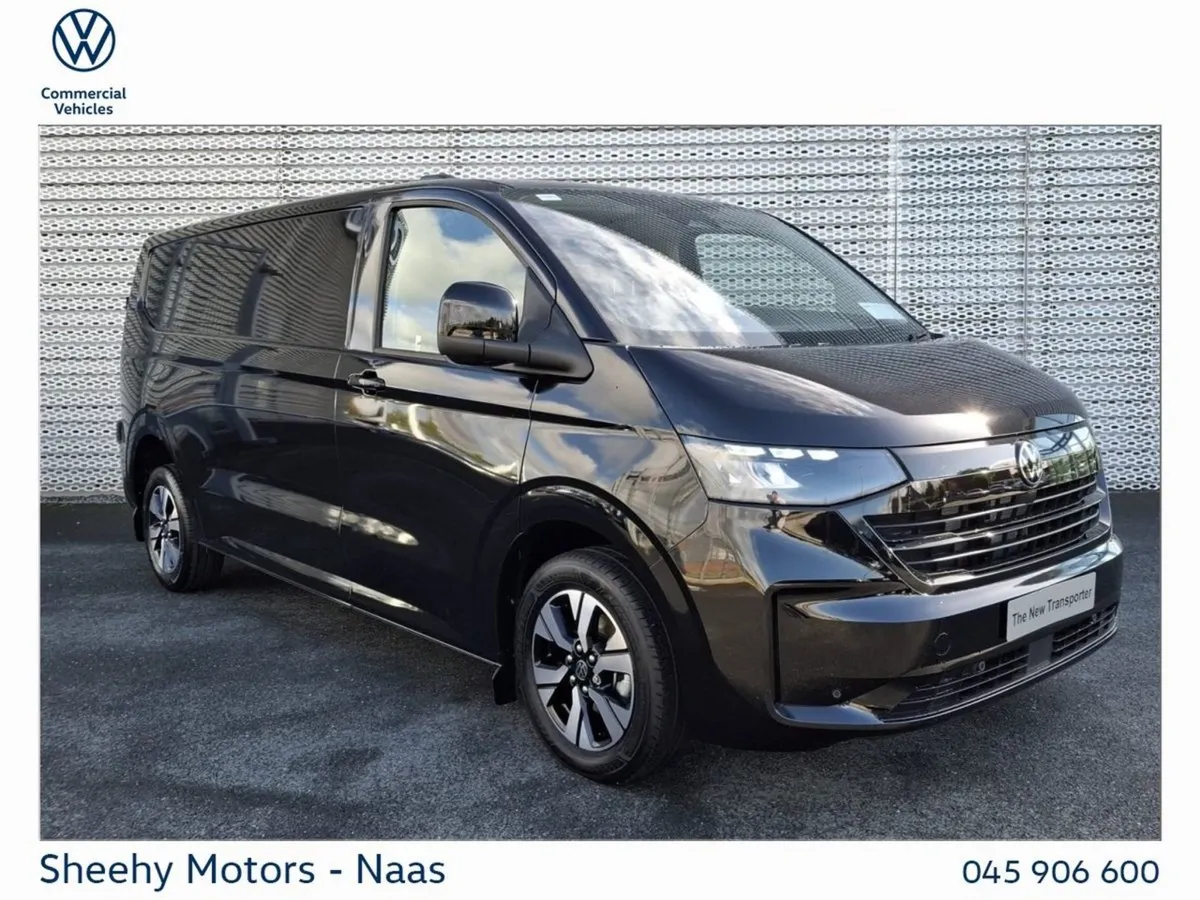 Volkswagen Transporter Highline Lwb28 110HP M6F - Image 1