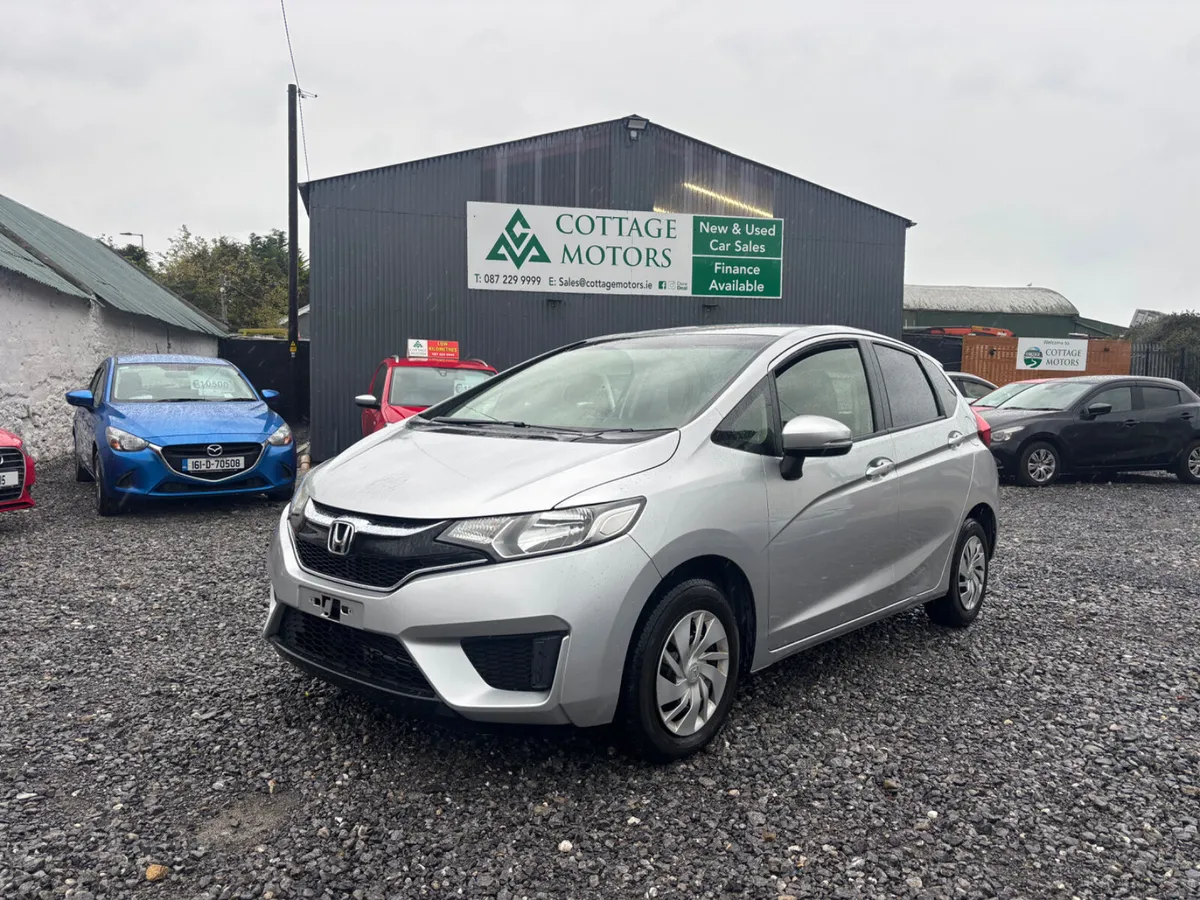 Honda Fit - Image 2