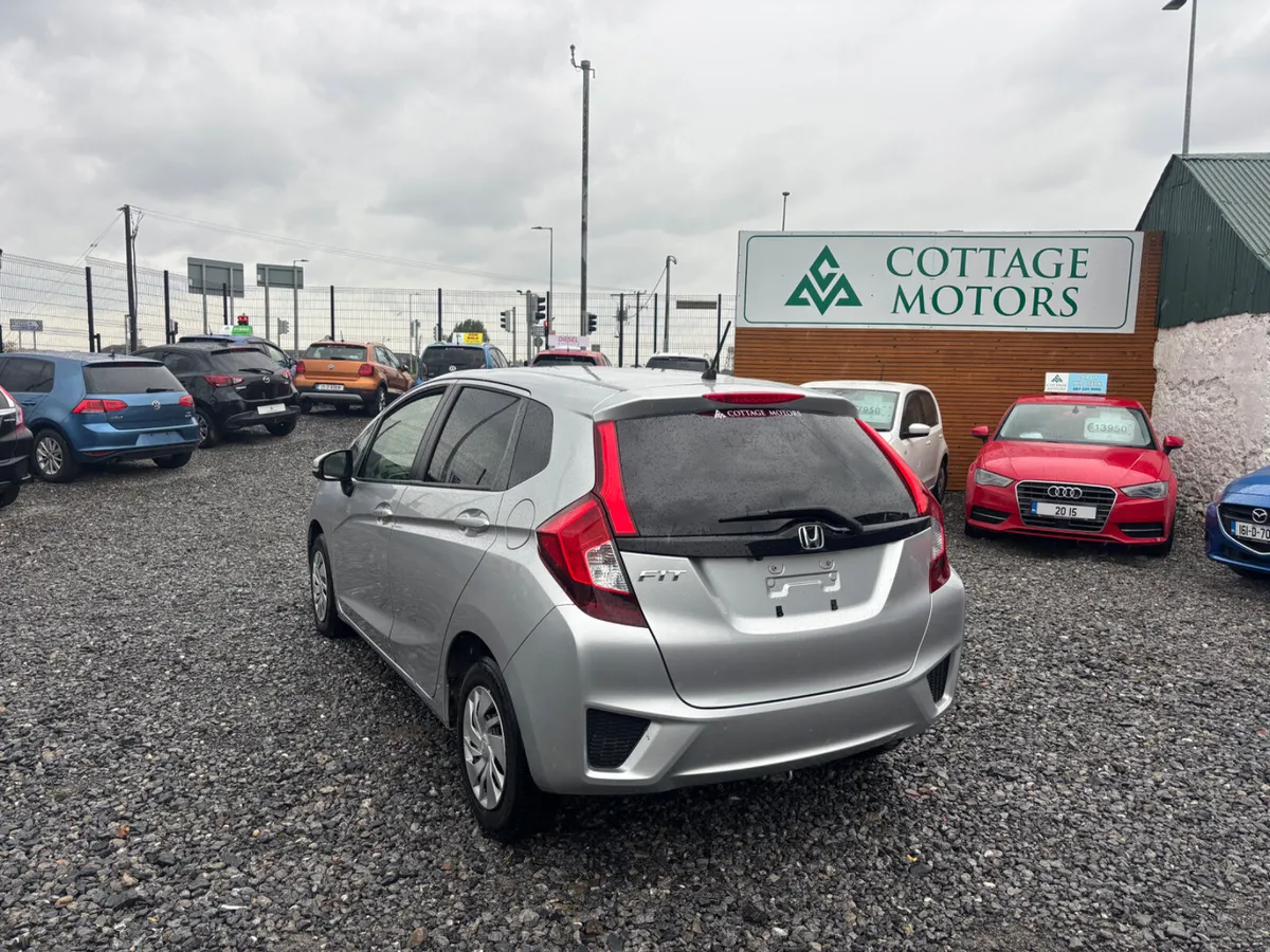 Honda Fit - Image 3