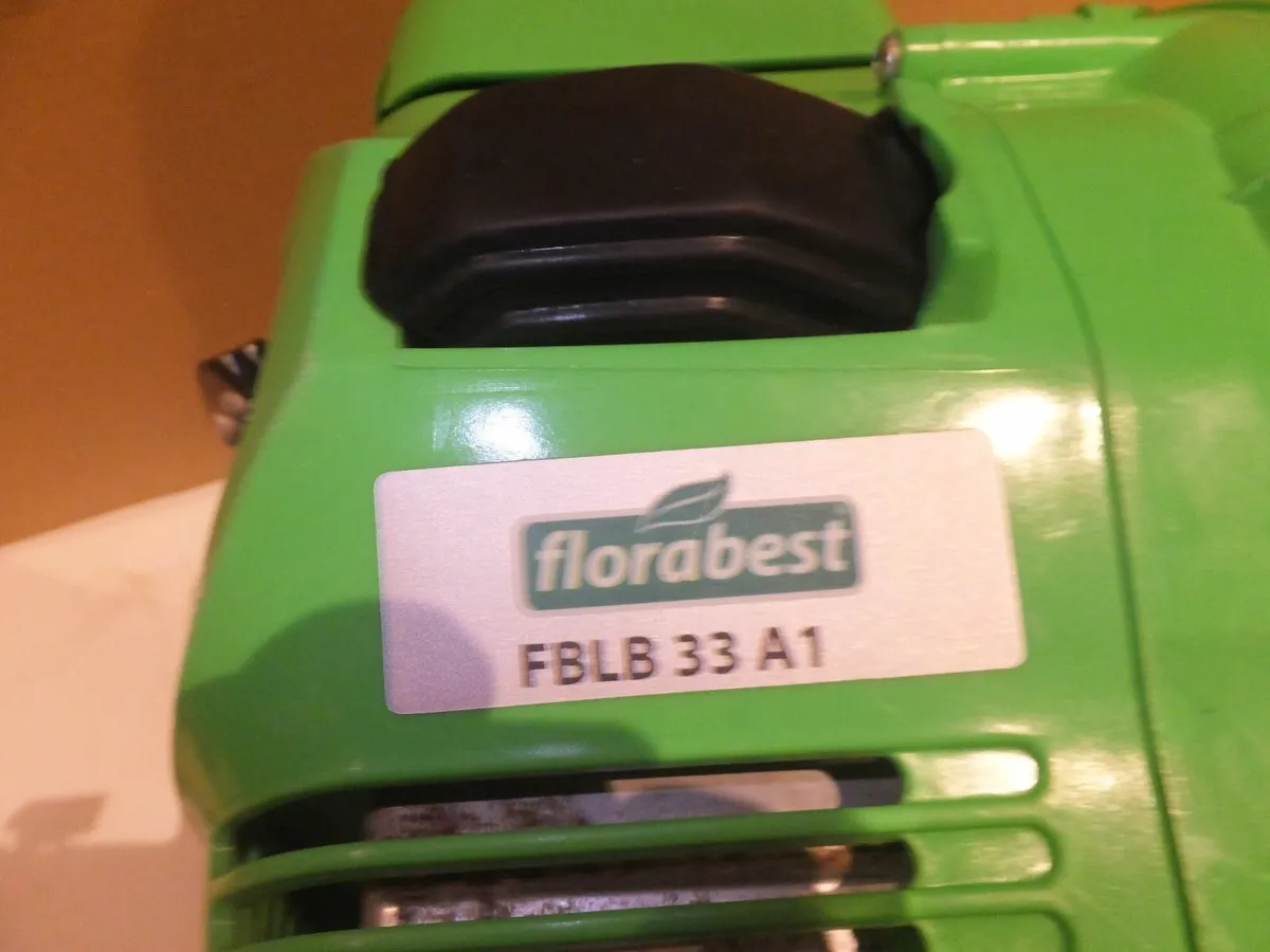 Petrol blower - Image 3