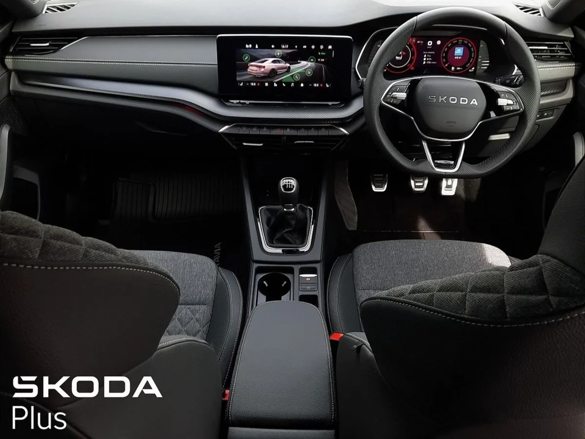 Skoda Octavia  manual Gearbox  Exceptionally Rare - Image 2