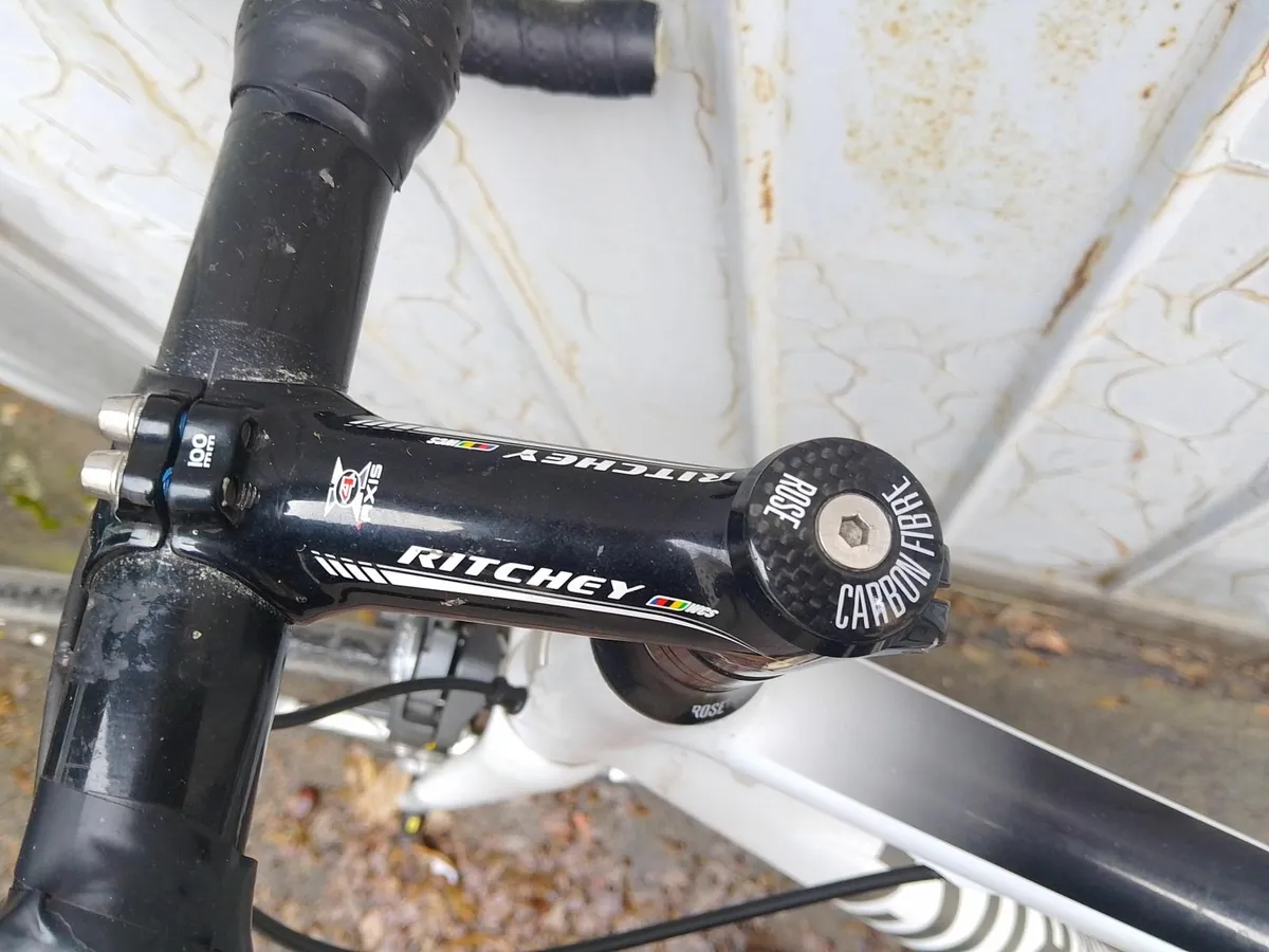 Rose XEON RS racing bicycle aluminum - Image 2
