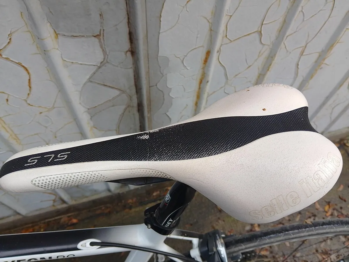 Rose XEON RS racing bicycle aluminum - Image 3