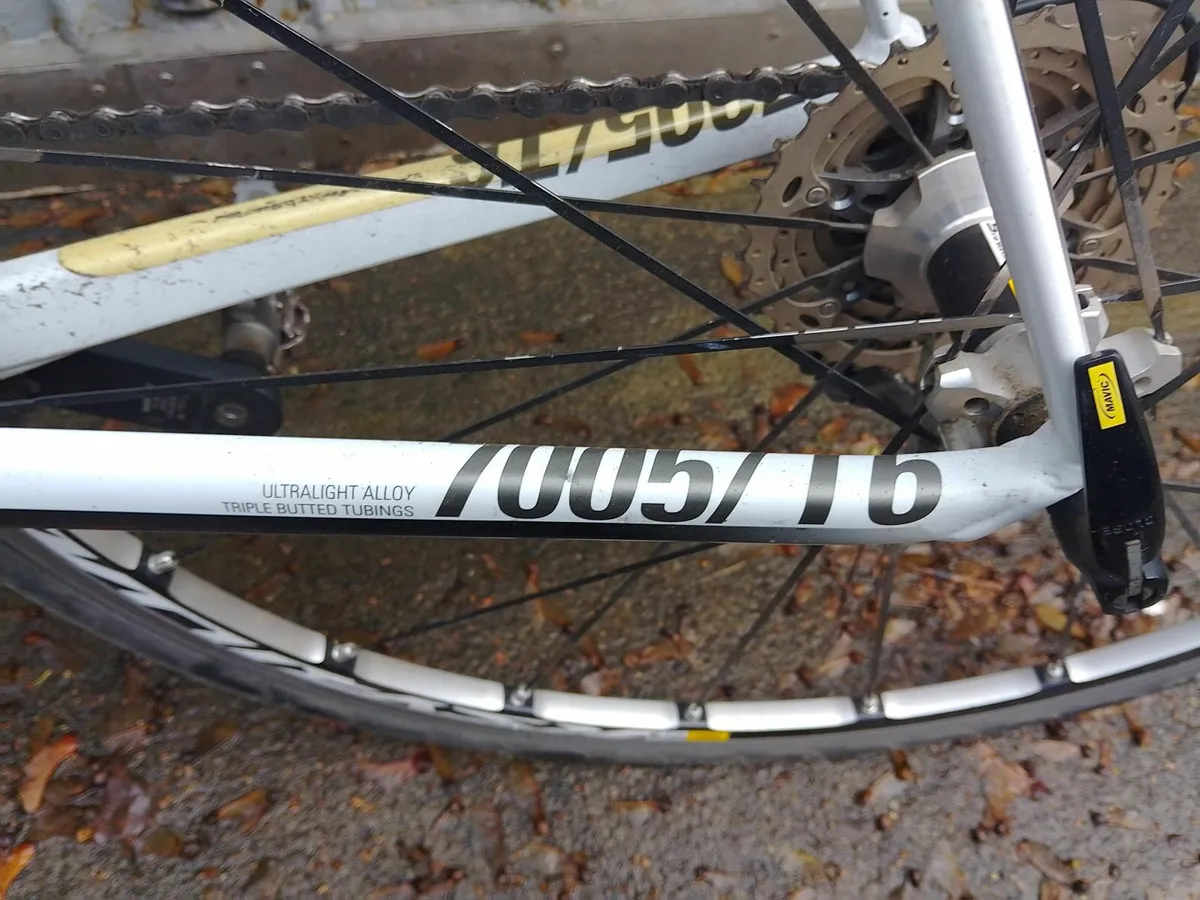 Rose XEON RS racing bicycle aluminum - Image 4