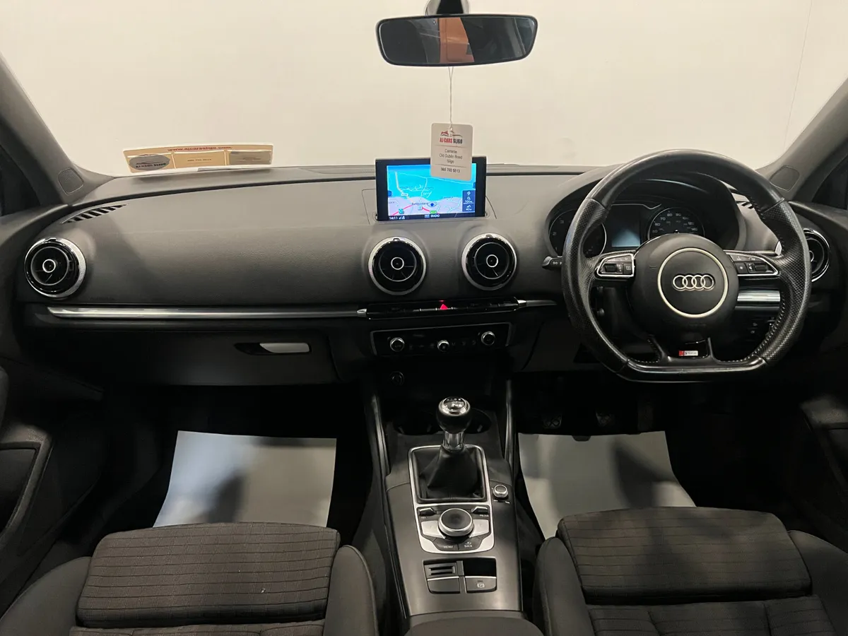 ✨ 2016 AUDI A3 SPORT 1.6TDI SALOON ✨ NEW MODEL - Image 4