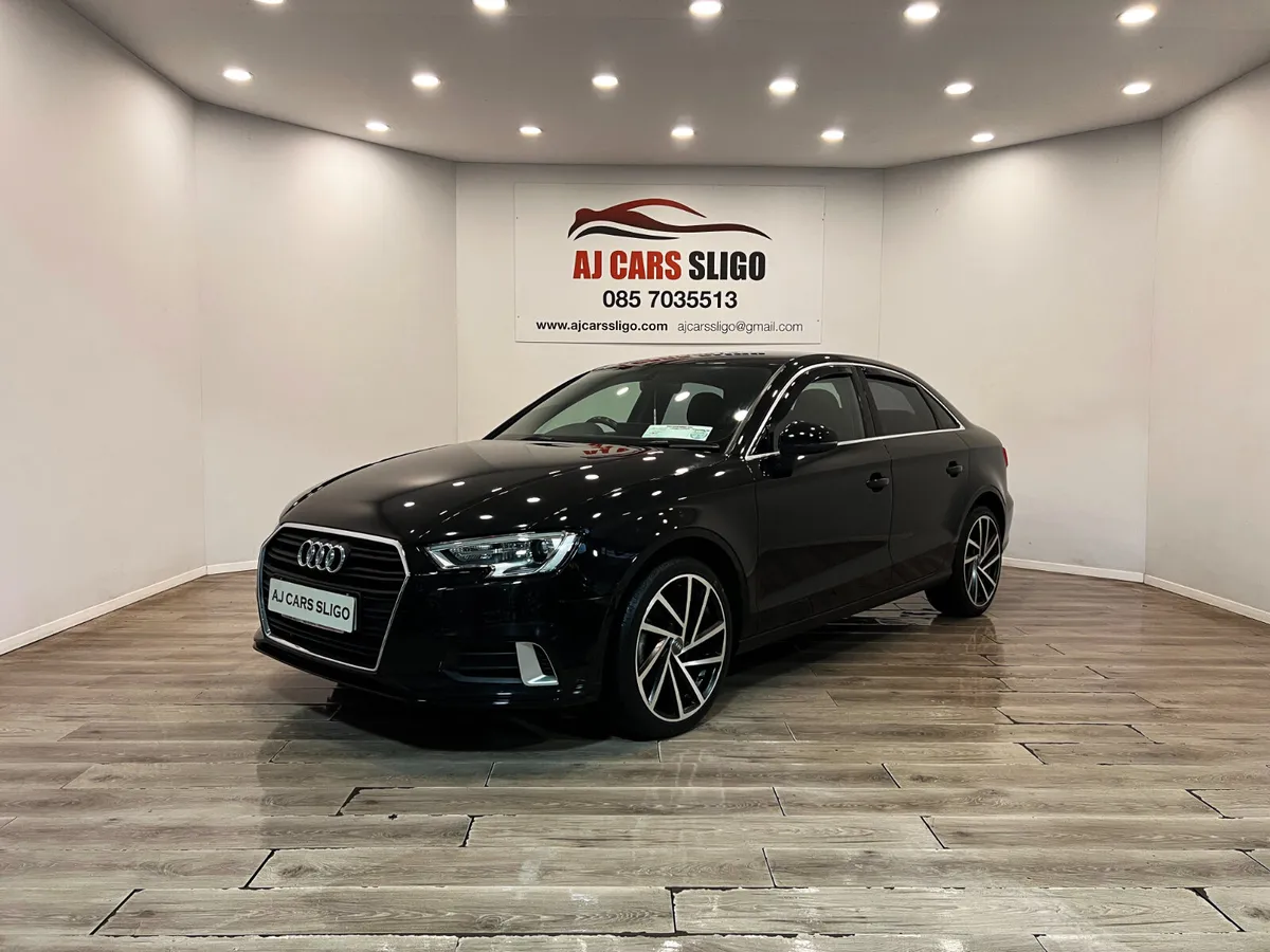 ✨ 2016 AUDI A3 SPORT 1.6TDI SALOON ✨ NEW MODEL - Image 1