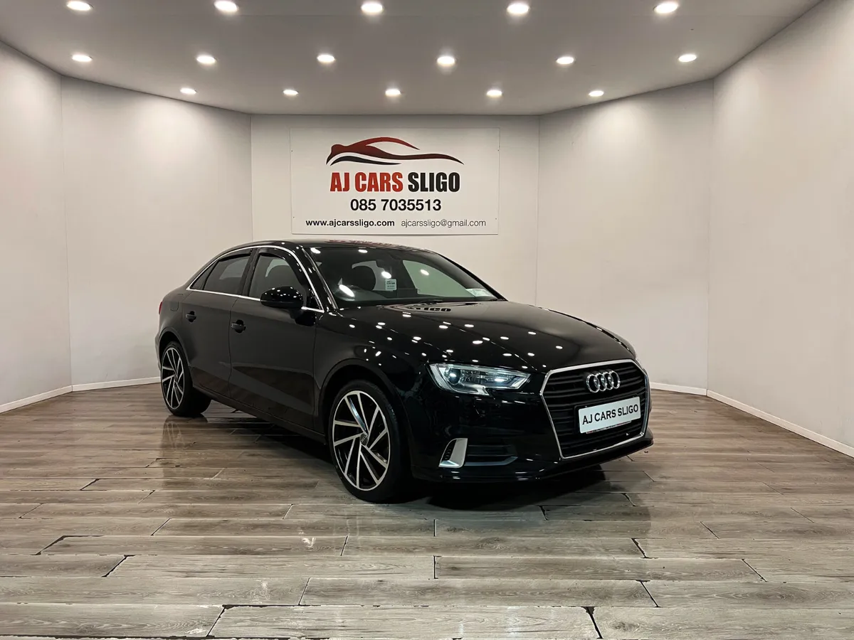 ✨ 2016 AUDI A3 SPORT 1.6TDI SALOON ✨ NEW MODEL - Image 2