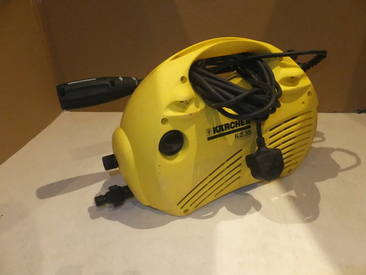 Karcher power washer - Image 4