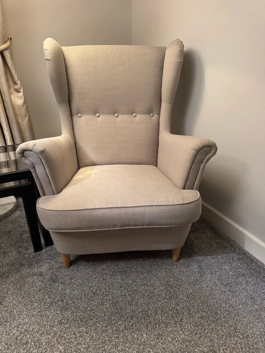 IKEA armchair - Image 1