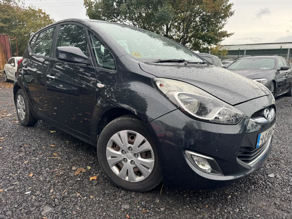 Hyundai ix20 2011 - Image 1