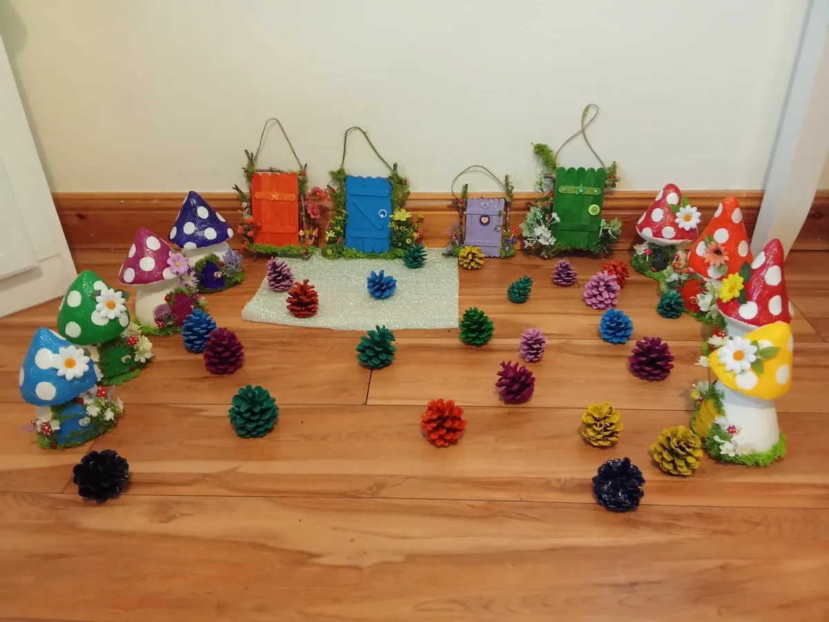 Fairy doors - Image 1