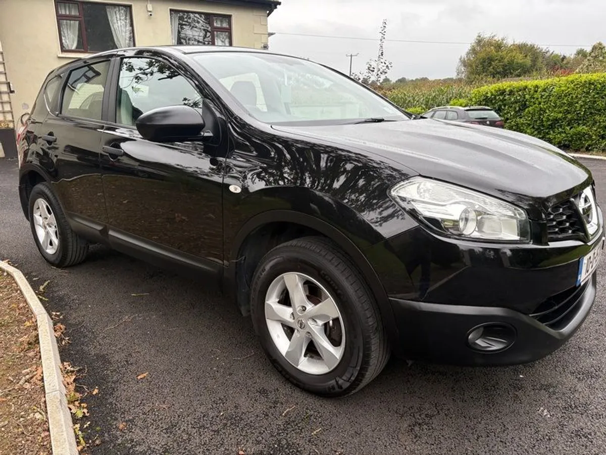 2010 Nissan Qashqai - Image 4
