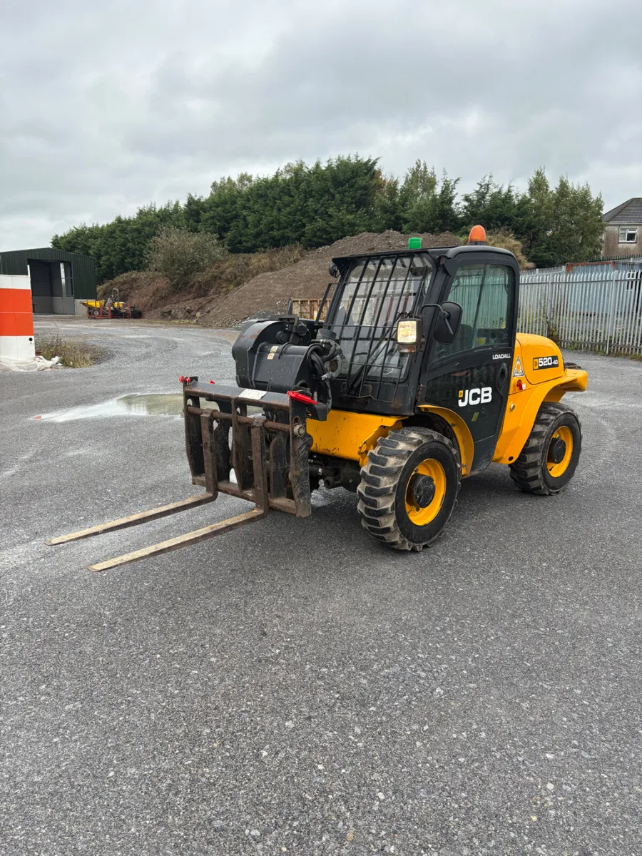 JCB 520-40 - Image 4