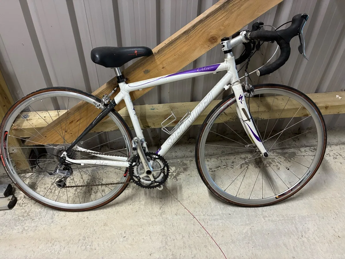 Ladies Bicycle
