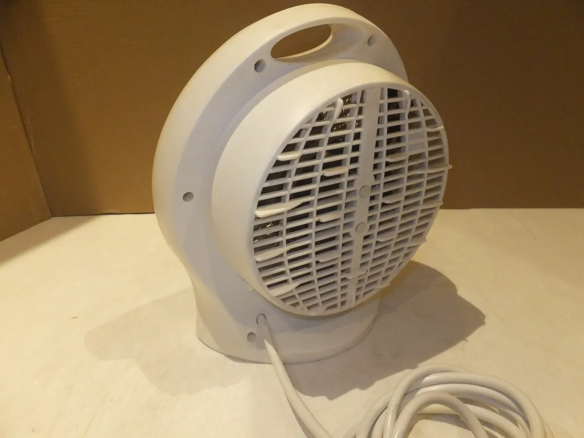 Fan heater - Image 4