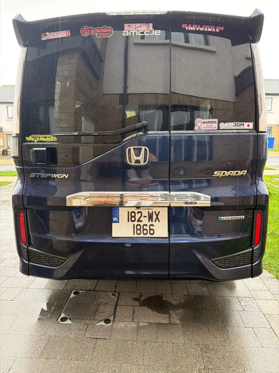 Honda Stepwagon - Image 4