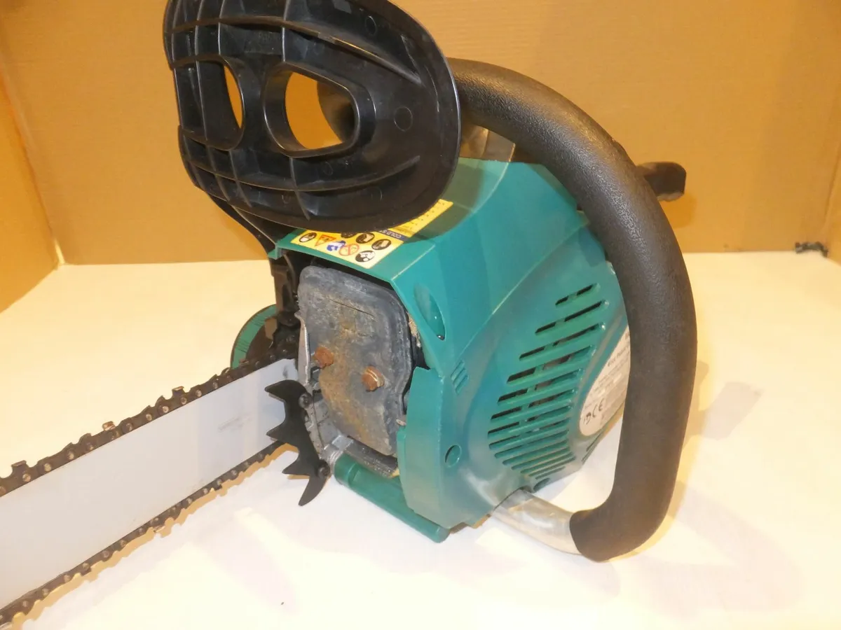 Gardenline chainsaw - Image 3