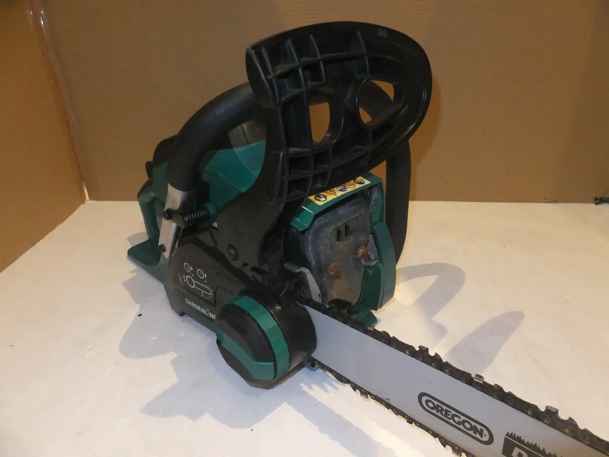 Gardenline chainsaw - Image 4