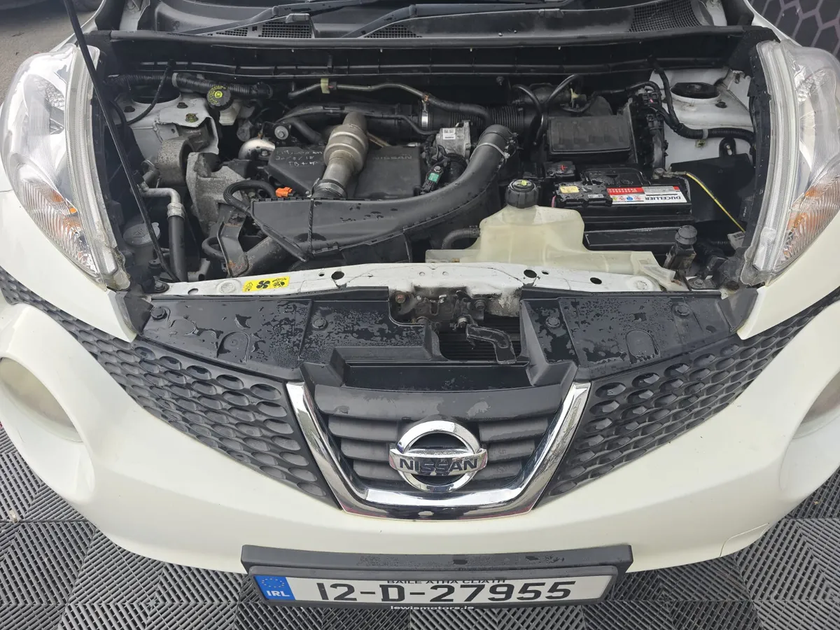 2012 NISSAN JUKE NEW NCT 09/26 - Image 3