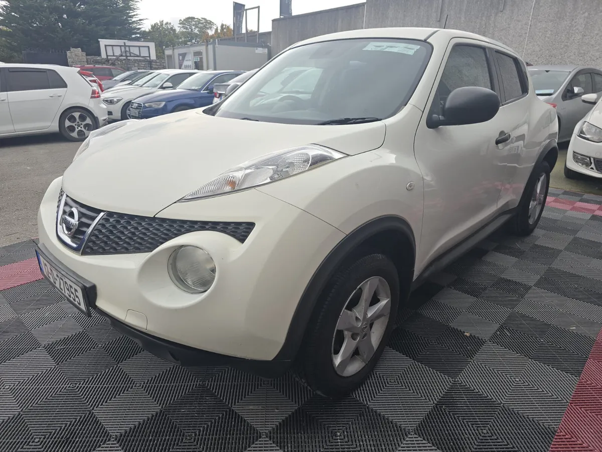 2012 NISSAN JUKE NEW NCT 09/26 - Image 4