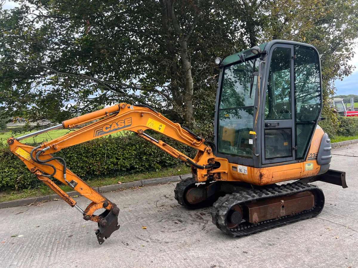 Case 23 Digger - Image 2