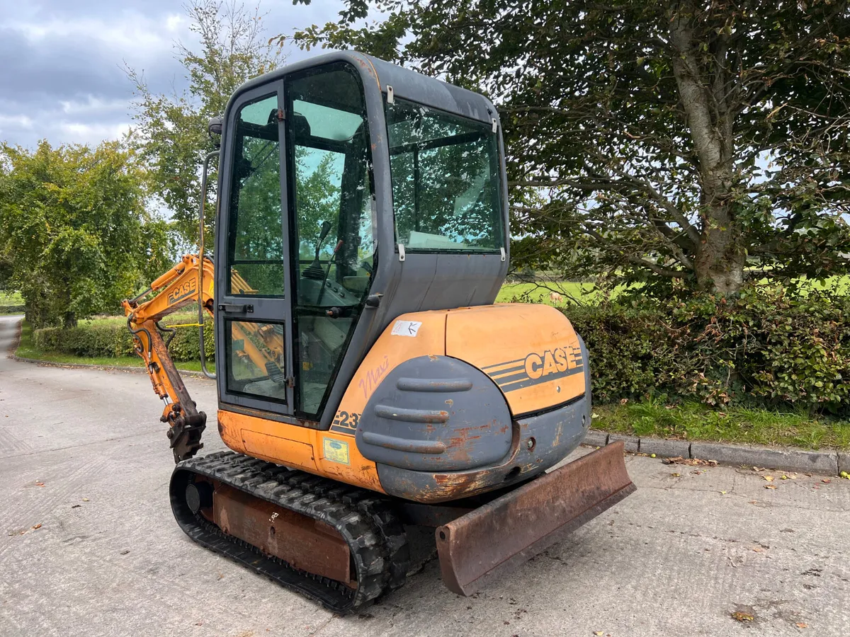 Case 23 Digger - Image 3