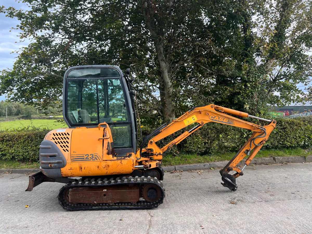 Case 23 Digger - Image 4