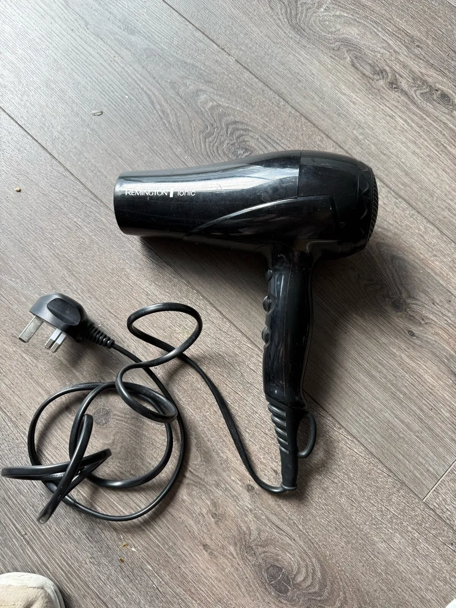hair style tools  hair dryer - Image 1