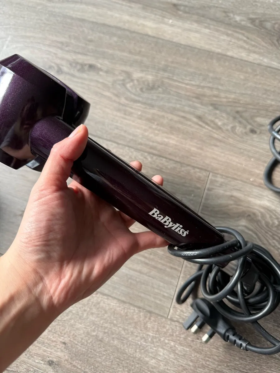 hair style tools  hair dryer - Image 4