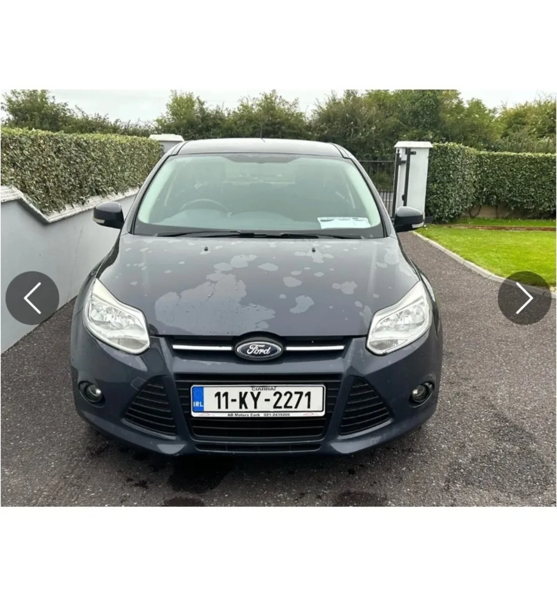 Ford Focus 2011 - Image 2