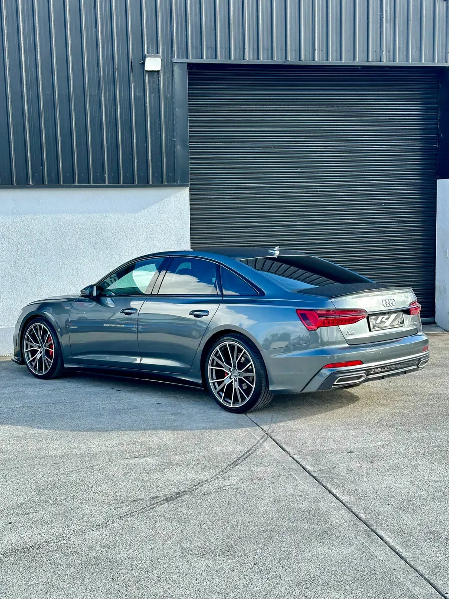 2018 182 AUDI A6 S LINE AUTO BLACK EDITION  PACK 4 - Image 4