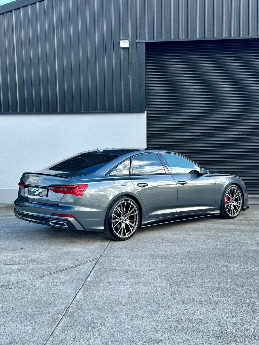 2018 182 AUDI A6 S LINE AUTO BLACK EDITION  PACK 4 - Image 3