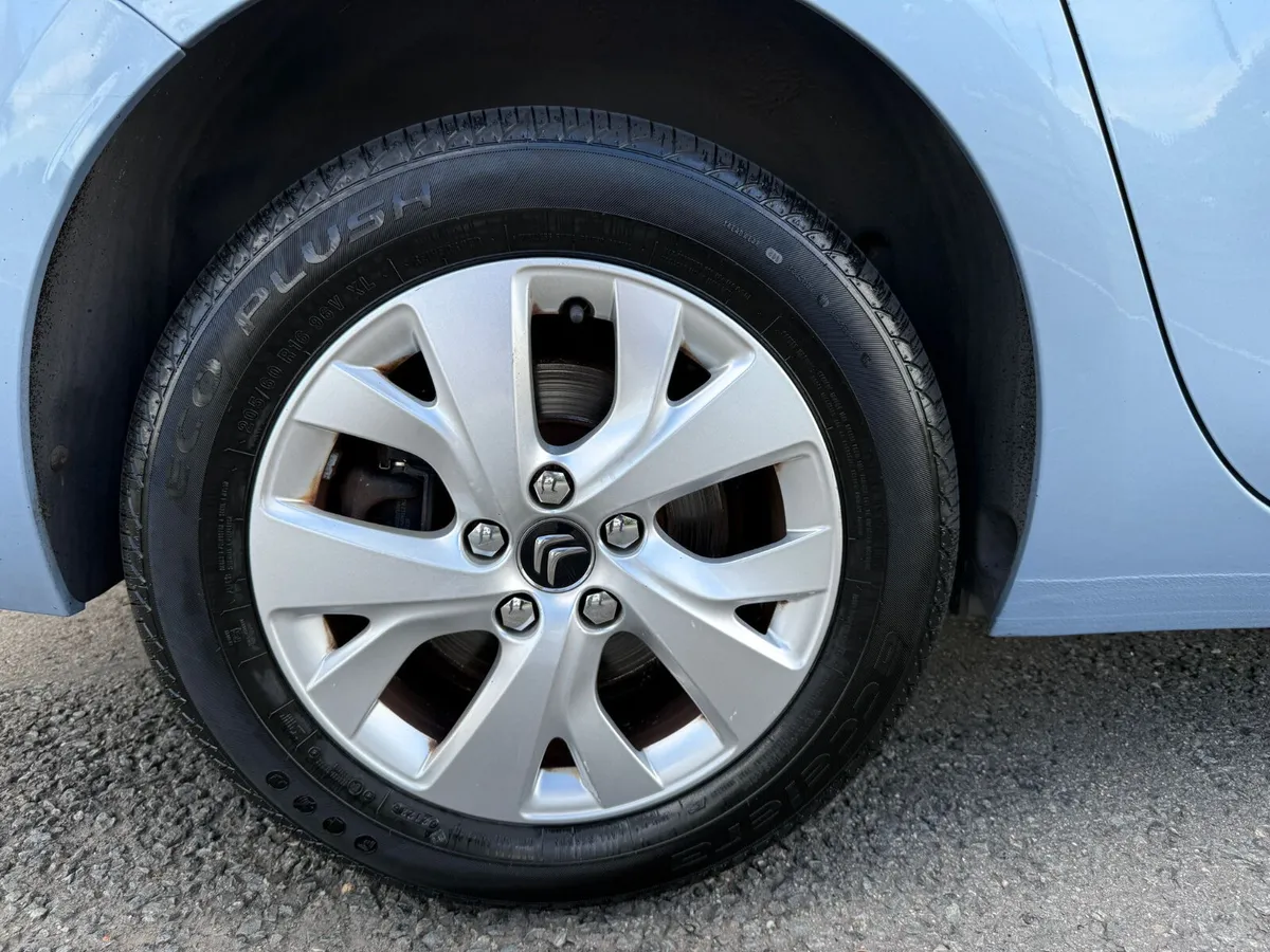 HIGH SPEC LOW MILEAGE NEW NCT - Image 4