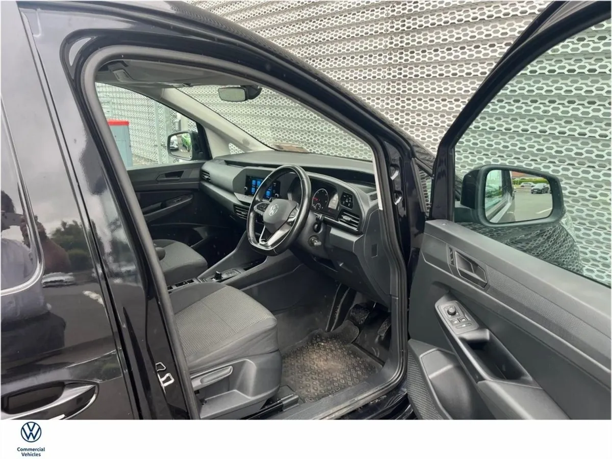 Volkswagen Caddy Caddy Cargo Maxi Edition 122HP A - Image 2